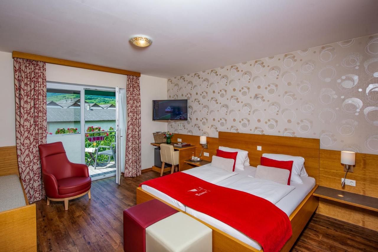 Hotel Garni Weinquadrat Weissenkirchen in der Wachau Esterno foto