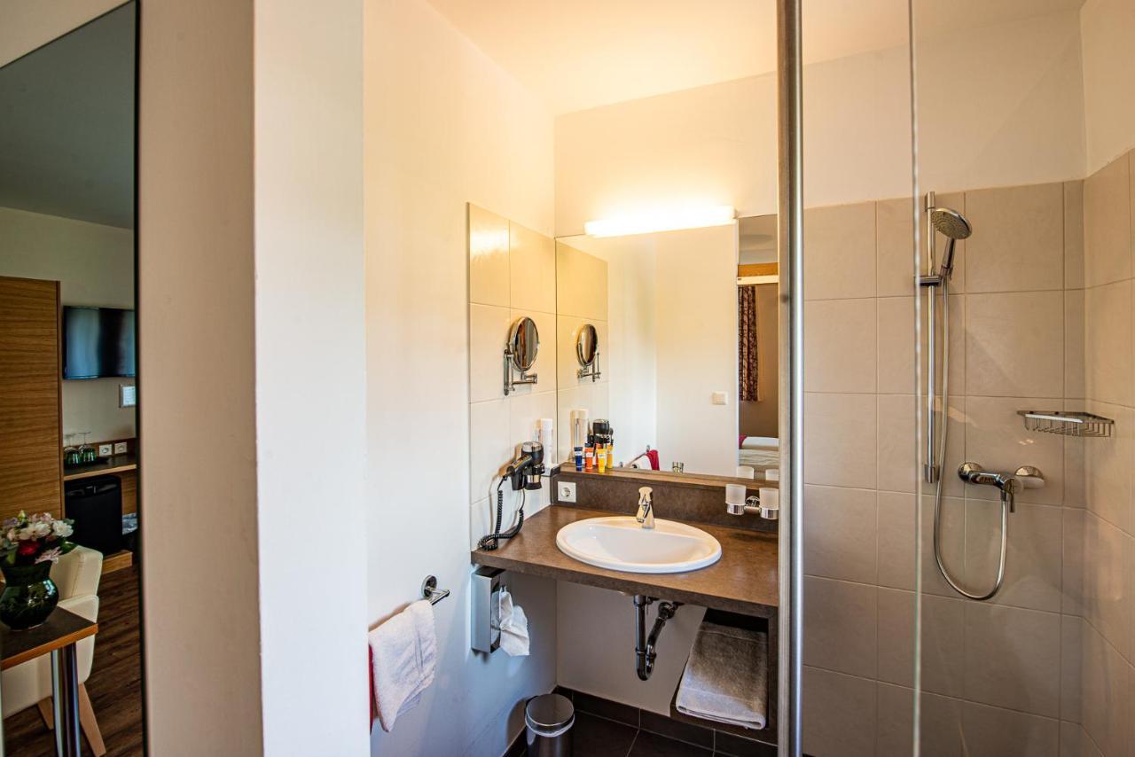 Hotel Garni Weinquadrat Weissenkirchen in der Wachau Esterno foto